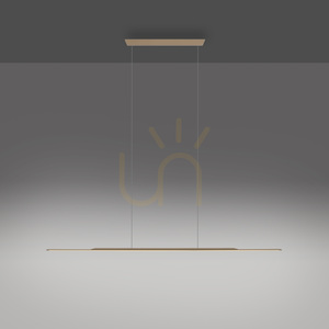 PURE SURFACE 2301-97 Braun 1xLED-Pendelleuchte 5 PURE SURFACE 2301-97 Braun 1xLED-Pendelleuchte small 5