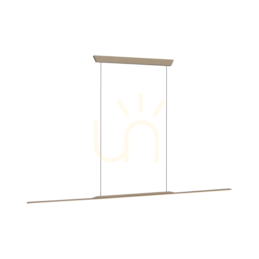 Vorschau PURE SURFACE 2301-97 Braun 1xLED-Pendelleuchte PURE SURFACE 2301-97 Braun 1xLED-Pendelleuchte