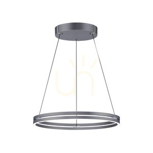 PURE E-LOOP 2551-15 Grau 2xLED-Pendelleuchte 7 PURE E-LOOP 2551-15 Grau 2xLED-Pendelleuchte small 7