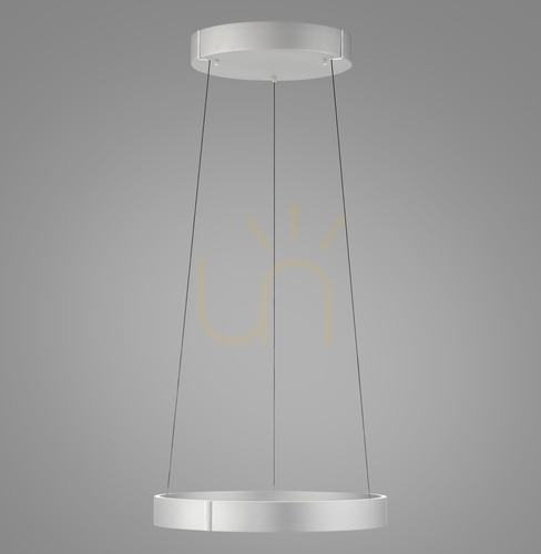 Prüfen PURE E-CLIPSE 2560-95 Silber 2xLED-Pendelleuchte