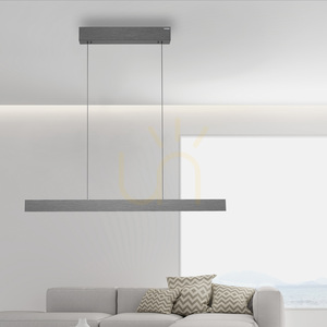 PURE E-MOTION 2570-15 Grau 2xLED-Pendelleuchte small 11