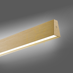 PURE E-MOTION 2570-60 Pendelleuchte aus Messing mit 2 LEDs small 10