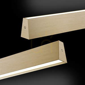 PURE E-MOTION 2570-60 Pendelleuchte aus Messing mit 2 LEDs small 11