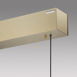 PURE E-MOTION 2570-60 Pendelleuchte aus Messing mit 2 LEDs small 12