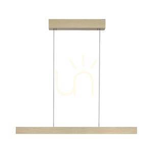 PURE E-MOTION 2570-60 Pendelleuchte aus Messing mit 2 LEDs small 16