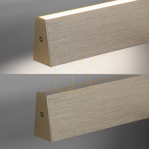 Prüfen PURE E-MOTION 2570-60 Pendelleuchte aus Messing mit 2 LEDs