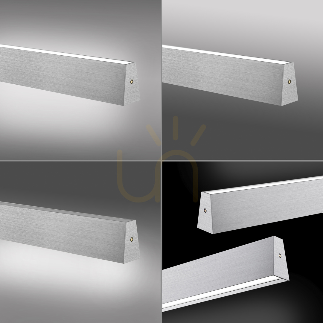 Anzeige PURE E-MOTION 2570-95 Silber 2xLED-Pendelleuchte PURE E-MOTION 2570-95 Silber 2xLED-Pendelleuchte