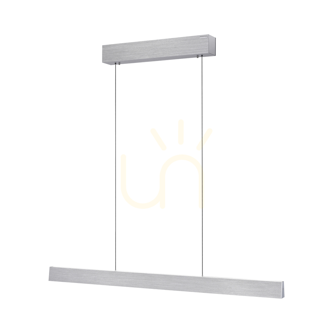 Vorschau PURE E-MOTION 2570-95 Silber 2xLED-Pendelleuchte PURE E-MOTION 2570-95 Silber 2xLED-Pendelleuchte