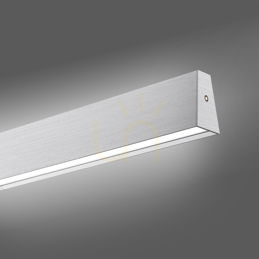 Zeige PURE E-MOTION 2570-95 Silber 2xLED-Pendelleuchte PURE E-MOTION 2570-95 Silber 2xLED-Pendelleuchte