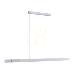 PURE-LUME2738-95 Silberne 1xLED-Hängeleuchte 6 PURE-LUME2738-95 Silberne 1xLED-Hängeleuchte small 6