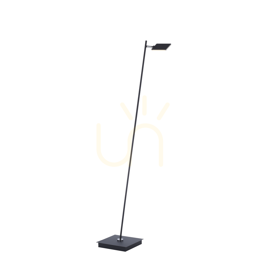 Vorschau PURE-MIRA 356-18 Stehlampe, Anthrazit, 1xLED PURE-MIRA 356-18 Stehlampe, Anthrazit, 1xLED