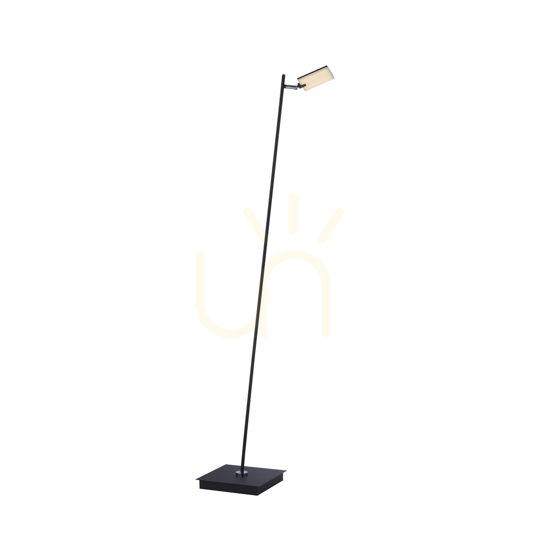 Aussicht PURE-MIRA 356-18 Stehlampe, Anthrazit, 1xLED PURE-MIRA 356-18 Stehlampe, Anthrazit, 1xLED