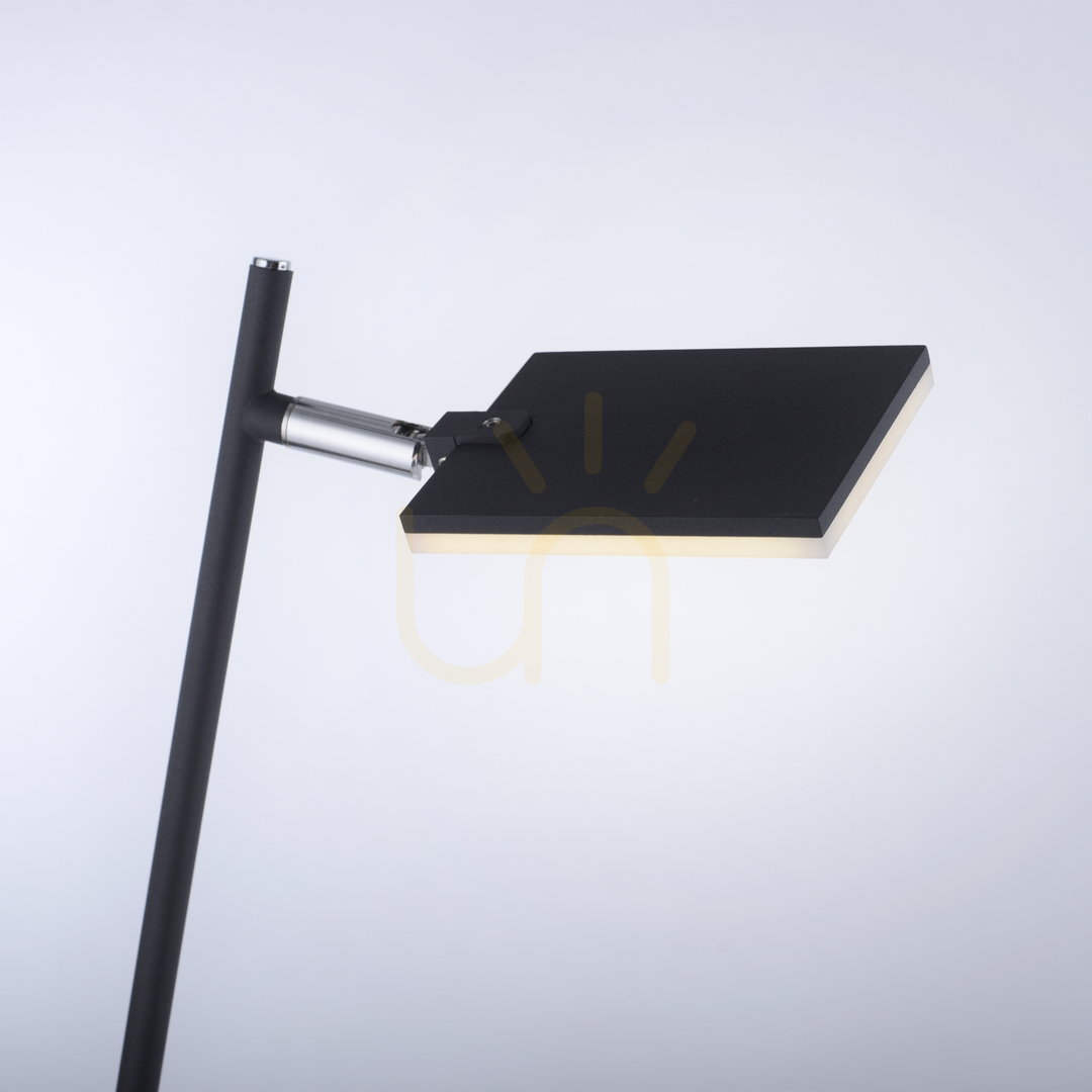 Anzeige PURE-MIRA 356-18 Stehlampe, Anthrazit, 1xLED PURE-MIRA 356-18 Stehlampe, Anthrazit, 1xLED