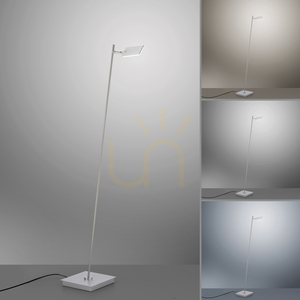 PURE-MIRA 356-95 Stehlampe, Silber, 1xLED small 4
