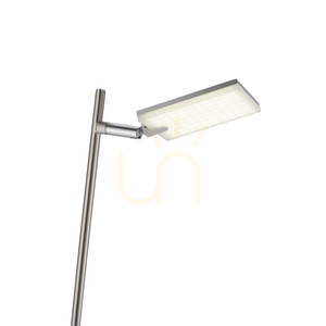 PURE-MIRA 356-95 Stehlampe, Silber, 1xLED small 8