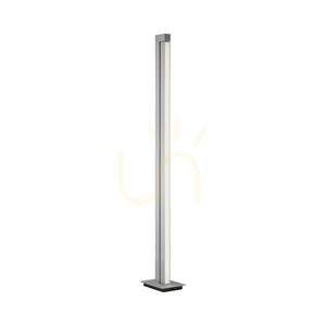 PURE-LINES 421-95 Stehlampe, Silber, 1xLED small 12