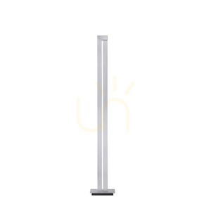 PURE-LINES 421-95 Stehlampe, Silber, 1xLED small 9