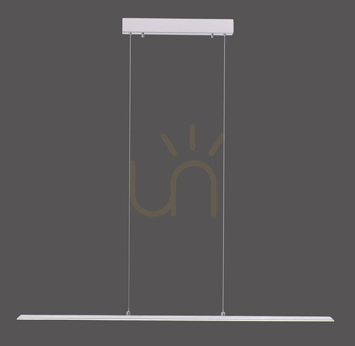 Prüfen PURE-LITE 8375-55 Silber 1xLED-Pendelleuchte