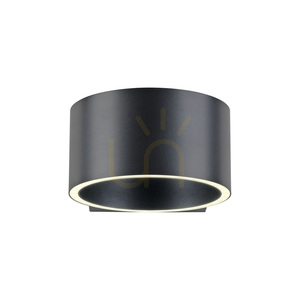 PURE CLIPSE 8561-15 Wandleuchte, grau, 2xLED 16 PURE CLIPSE 8561-15 Wandleuchte, grau, 2xLED small 16