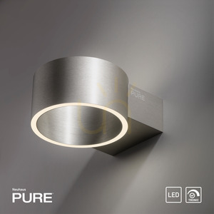 PURE CLIPSE 8561-95 Silber 2xLED-Wandleuchte 13 PURE CLIPSE 8561-95 Silber 2xLED-Wandleuchte small 13