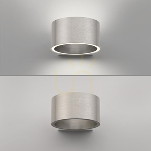 PURE CLIPSE 8561-95 Silber 2xLED-Wandleuchte 14 PURE CLIPSE 8561-95 Silber 2xLED-Wandleuchte small 14