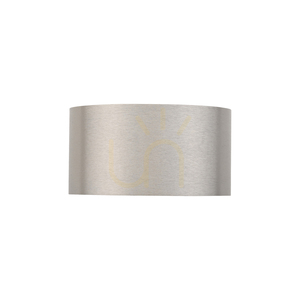 PURE CLIPSE 8561-95 Silber 2xLED-Wandleuchte 17 PURE CLIPSE 8561-95 Silber 2xLED-Wandleuchte small 17