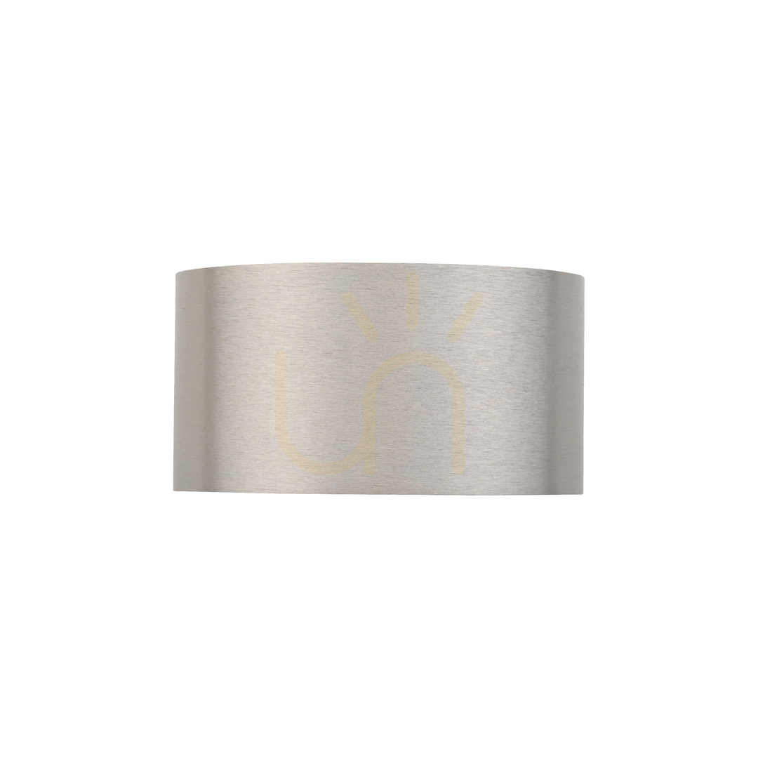 Vorschau PURE CLIPSE 8561-95 Silber 2xLED-Wandleuchte PURE CLIPSE 8561-95 Silber 2xLED-Wandleuchte