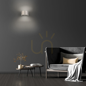 PURE CLIPSE 8561-95 Silber 2xLED-Wandleuchte 2 PURE CLIPSE 8561-95 Silber 2xLED-Wandleuchte small 2