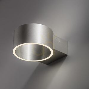 PURE CLIPSE 8561-95 Silber 2xLED-Wandleuchte 5 PURE CLIPSE 8561-95 Silber 2xLED-Wandleuchte small 5