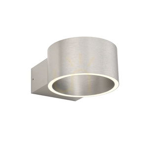 PURE CLIPSE 8561-95 Silber 2xLED-Wandleuchte 7 PURE CLIPSE 8561-95 Silber 2xLED-Wandleuchte small 7