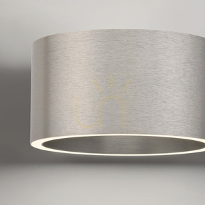 PURE CLIPSE 8561-95 Silber 2xLED-Wandleuchte 9 PURE CLIPSE 8561-95 Silber 2xLED-Wandleuchte small 9