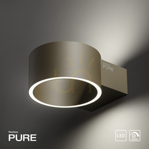 PURE CLIPSE 8561-97 Braun 2xLED-Wandleuchte 13 PURE CLIPSE 8561-97 Braun 2xLED-Wandleuchte small 13