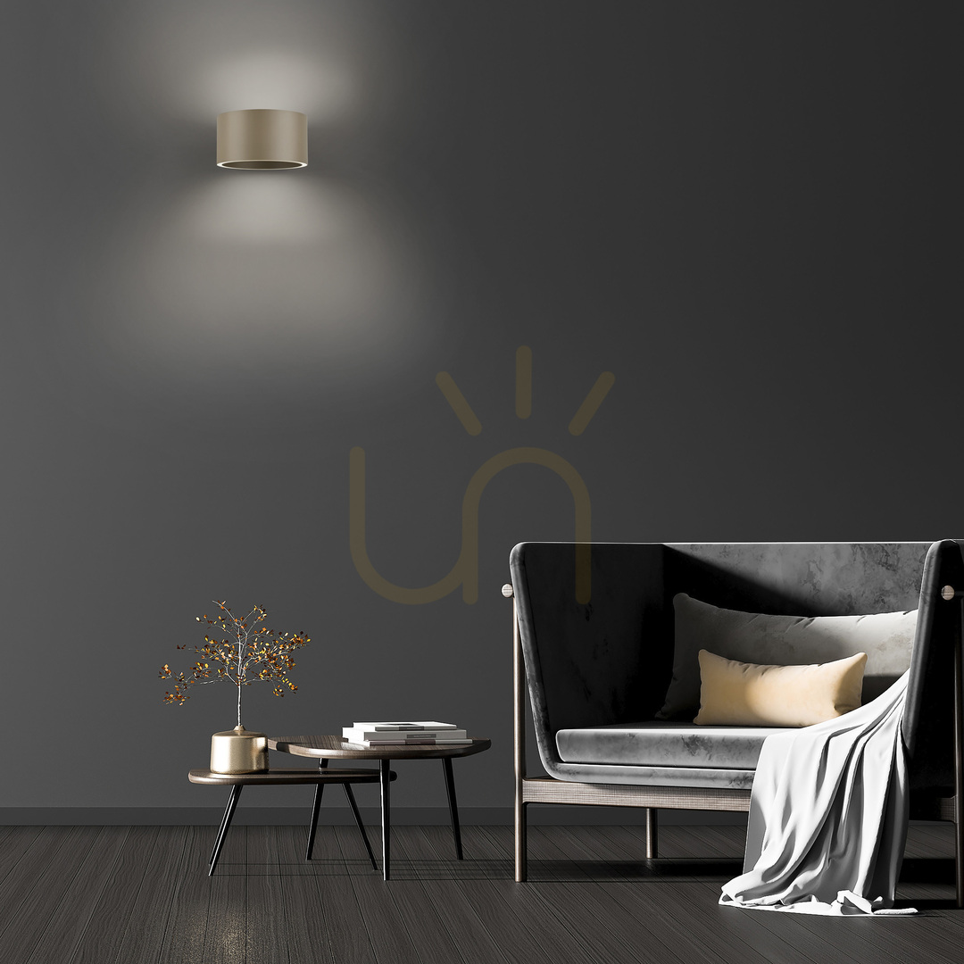 Vorschau PURE CLIPSE 8561-97 Braun 2xLED-Wandleuchte PURE CLIPSE 8561-97 Braun 2xLED-Wandleuchte