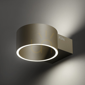 PURE CLIPSE 8561-97 Braun 2xLED-Wandleuchte 5 PURE CLIPSE 8561-97 Braun 2xLED-Wandleuchte small 5