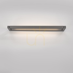 PURO 9113-15 Graue Wandleuchte, 1xLED small 11