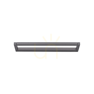 PURO 9113-15 Graue Wandleuchte, 1xLED small 17