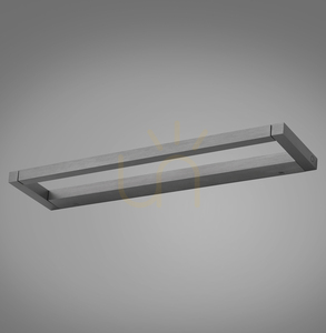 PURO 9113-15 Graue Wandleuchte, 1xLED small 0