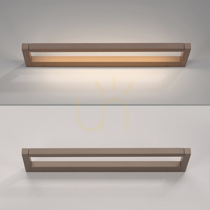 PURO 9113-97 Braune Wandleuchte, 1xLED 13 PURO 9113-97 Braune Wandleuchte, 1xLED small 13