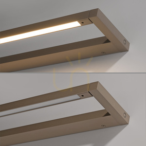 PURO 9113-97 Braune Wandleuchte, 1xLED 14 PURO 9113-97 Braune Wandleuchte, 1xLED small 14