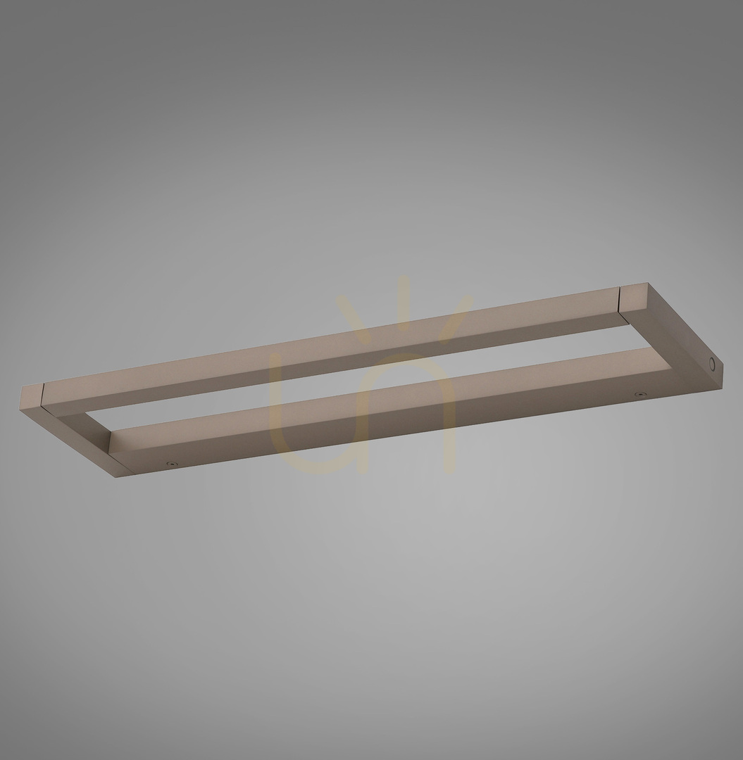 Prüfen PURO 9113-97 Braune Wandleuchte, 1xLED PURO 9113-97 Braune Wandleuchte, 1xLED
