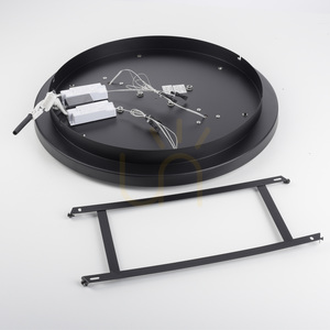 ELIZA 6284-79 Deckenleuchte, schwarz, 1xLED small 13