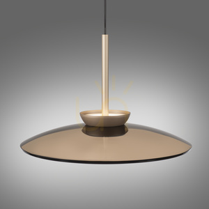 PURE MOON 2194-97 Braune 4xLED-Pendelleuchte 6 PURE MOON 2194-97 Braune 4xLED-Pendelleuchte small 6