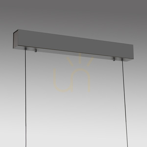 ADRIANA COMFORT LIFT 2598-13 Anthrazit 1xLED-Pendelleuchte small 17