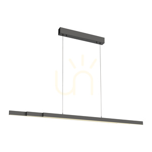 ADRIANA COMFORT LIFT 2598-13 Anthrazit 1xLED-Pendelleuchte small 7