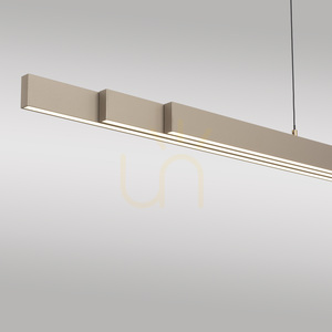 ADRIANA COMFORT LIFT 2598-97 Messing 1xLED-Pendelleuchte small 10