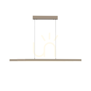 ADRIANA COMFORT LIFT 2598-97 Messing 1xLED-Pendelleuchte small 11
