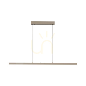 ADRIANA COMFORT LIFT 2598-97 Messing 1xLED-Pendelleuchte small 18