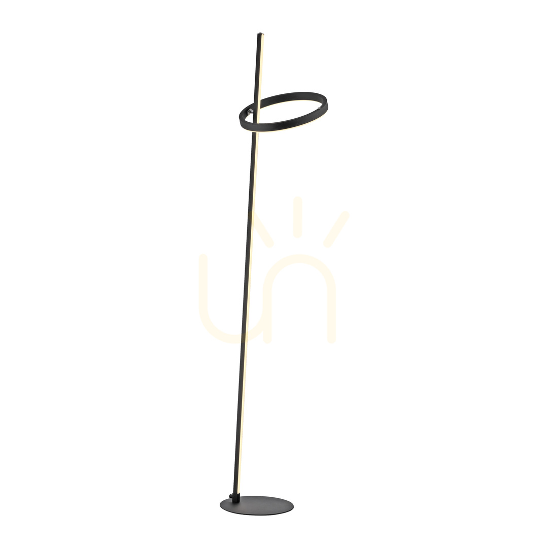 Vorschau RITUS 15397-18 Stehlampe, schwarz, 2xLED RITUS 15397-18 Stehlampe, schwarz, 2xLED