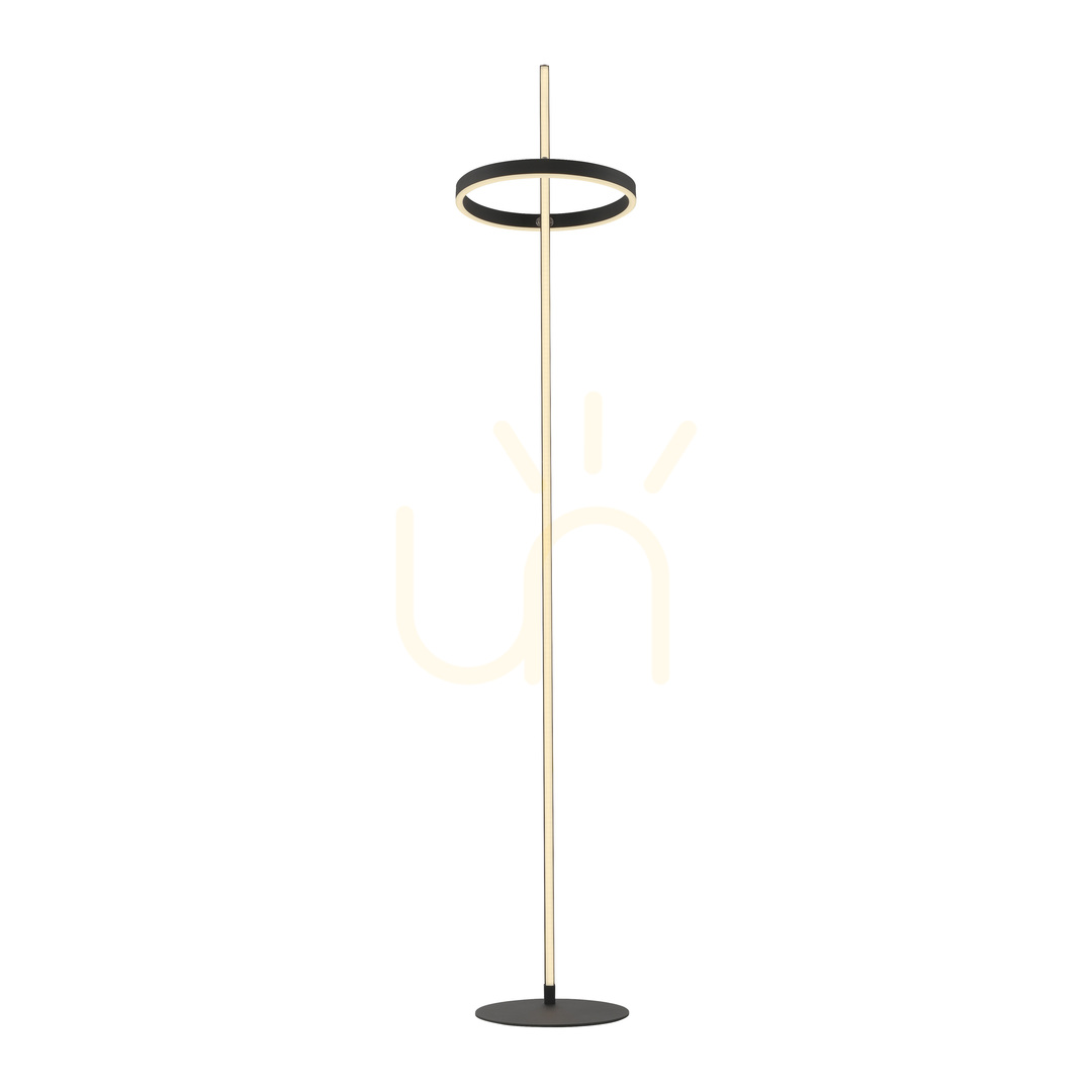 Anzeige RITUS 15397-18 Stehlampe, schwarz, 2xLED RITUS 15397-18 Stehlampe, schwarz, 2xLED