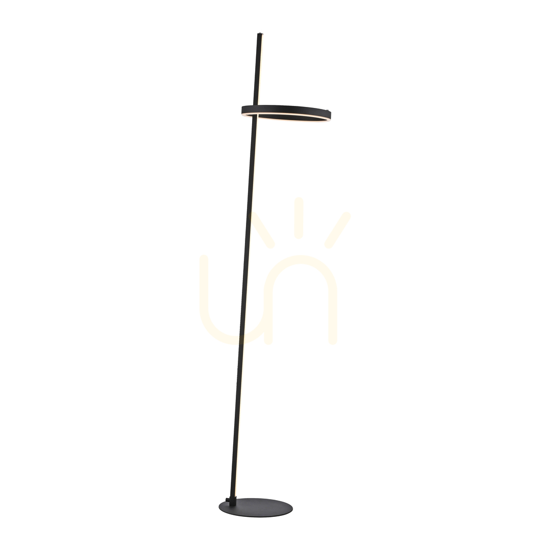 Vorschau RITUS 15397-18 Stehlampe, schwarz, 2xLED RITUS 15397-18 Stehlampe, schwarz, 2xLED